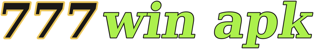 777win apk logo